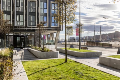 Copper House in Liverpool Apartment in Liverpool