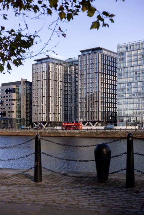 Copper House in Liverpool Apartment in Liverpool