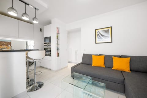 'La Résidence du Casino' Plein centre, Accès Mer Apartment in Menton