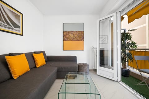 'La Résidence du Casino' Plein centre, Accès Mer Apartment in Menton