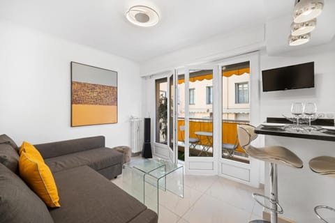 'La Résidence du Casino' Plein centre, Accès Mer Apartment in Menton