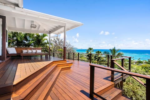 Garden, Balcony/Terrace
