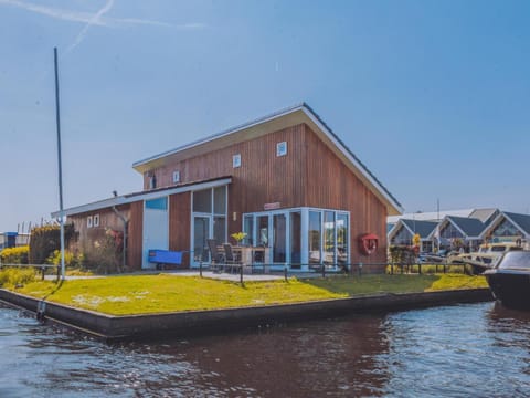 Property building, Summer