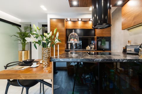 Coffee/tea facilities, Kitchen or kitchenette, Drinks