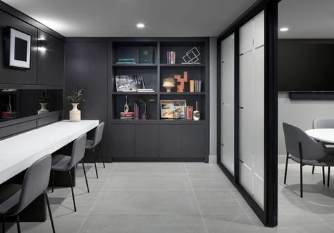 Communal lounge/ TV room