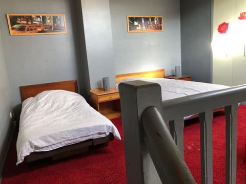 DUPLEX F3 - CENTRE ROUEN - 5 Lits Apartment in Rouen