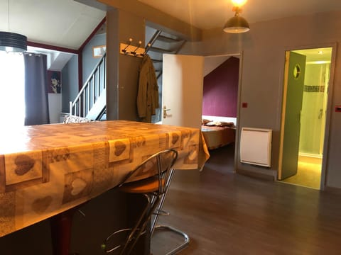 DUPLEX F3 - CENTRE ROUEN - 5 Lits Apartment in Rouen