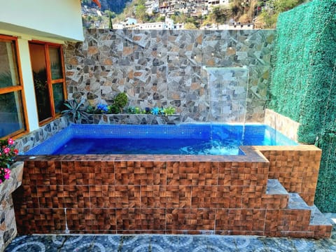 Luna y Plata Apartment in Taxco