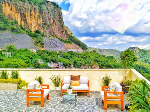 Luna y Plata Apartment in Taxco