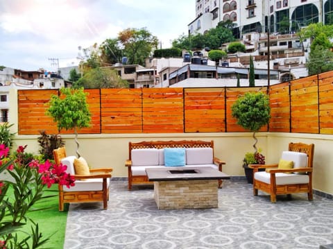 Luna y Plata Apartment in Taxco