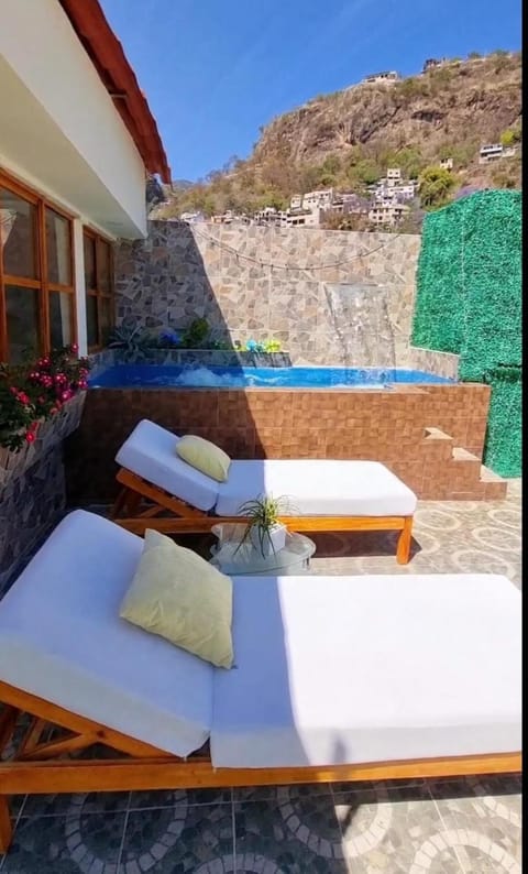 Luna y Plata Apartment in Taxco