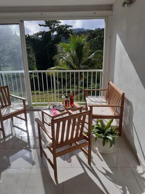 Patio, Balcony/Terrace