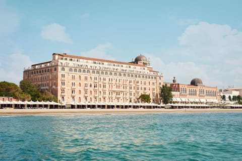 Hotel Excelsior Venice Hotel in Lido di Venezia