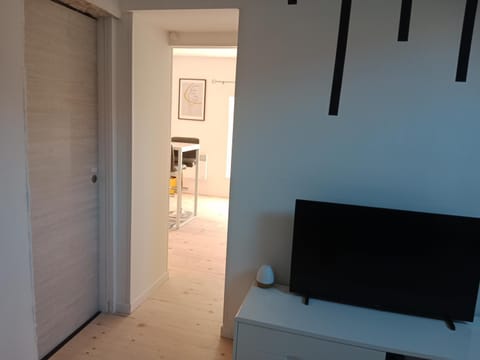 Pounette, appartement T2, centre thermes Luxeuil Apartment in Vosges