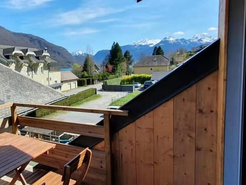 La maison du lac Apartment in Doussard