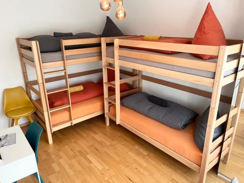 bunk bed