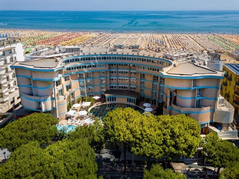 Property building, Bird's eye view