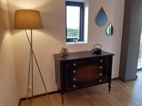Logement 80 m2 avec terrasses entre les deux abers Apartment in Plouguerneau