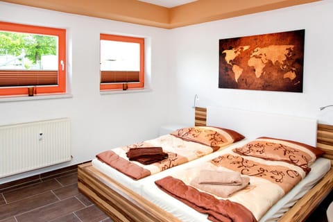 Ferienwohnung Familie Leinweber Apartment in Waren