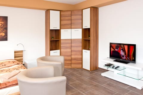 Ferienwohnung Familie Leinweber Apartment in Waren