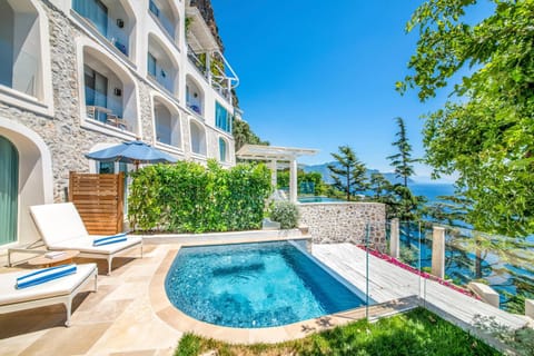 Borgo Santandrea Hotel in Conca dei Marini