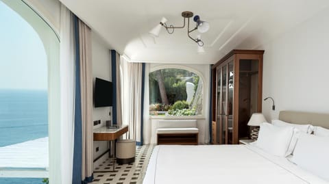 Borgo Santandrea Hotel in Conca dei Marini