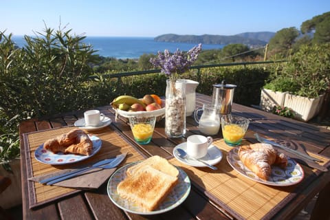 Balcony/Terrace, Sea view