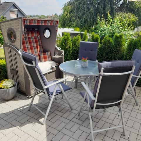 Ferienwohnung Heimathafen Westensee Apartment in Schleswig-Holstein