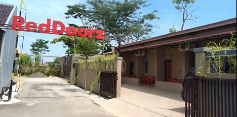 Property logo or sign