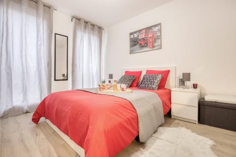 Luxueux Paris - Bagnolet - Les Lilas-Parking Gratuit Apartment in Paris
