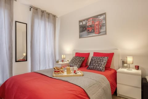 Luxueux Paris - Bagnolet - Les Lilas-Parking Gratuit Apartment in Paris