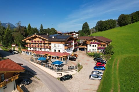 Property building, Parking