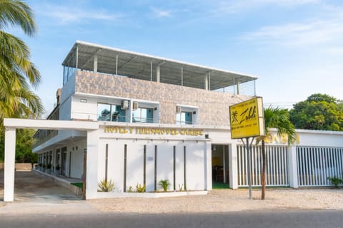 Property building, Facade/entrance, acessibility