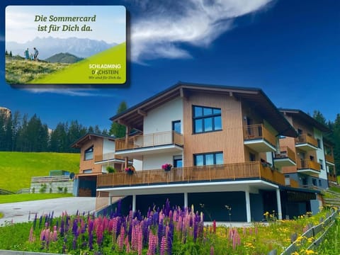 Moderne Kaminstube Apartment in Schladming