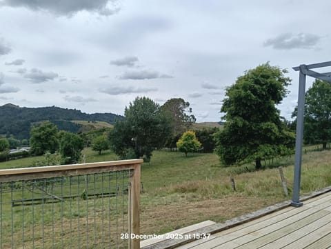 Karamu Homestead Bed and Breakfast in Waikato