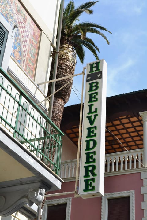 Hotel Belvedere Hotel in Viareggio