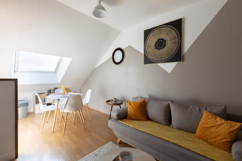L'appart K-shmire- Cosy et spacieux, 4 pers Apartment in Le Mans