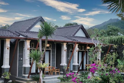 The Lava Bali Villa and Hot Spring Bed and Breakfast in Karangasem Regency