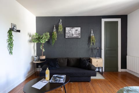 L'appart K-ctus - Moderne et design, 4 pers Apartment in Le Mans