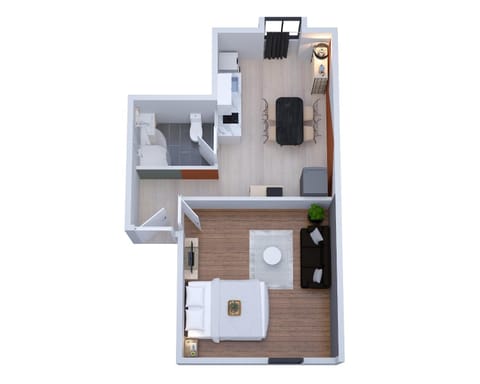 L'appart K-ctus - Moderne et design, 4 pers Apartment in Le Mans