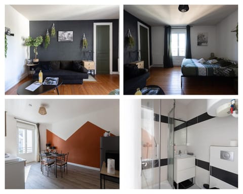 L'appart K-ctus - Moderne et design, 4 pers Apartment in Le Mans