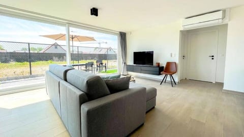 Zeedroom 5 House in Middelkerke