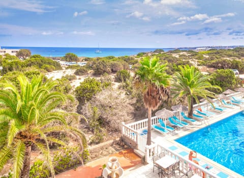 Sea view, Swimming pool