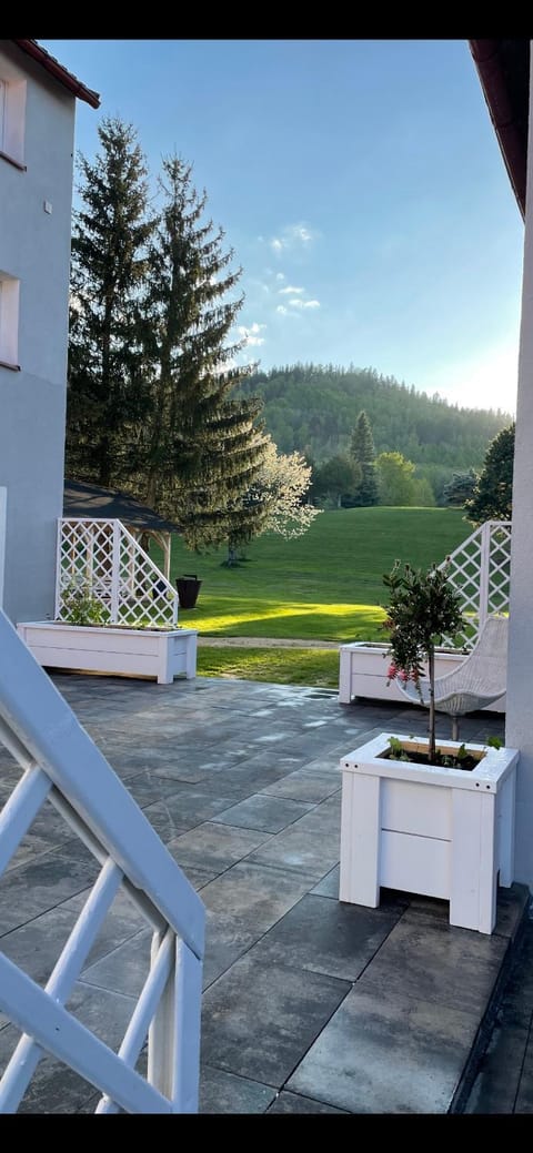 Garden, Balcony/Terrace