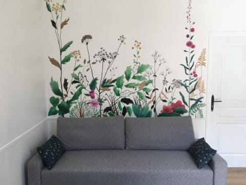 Plage de Solidor, quartier Saint Servan Apartment in St-Malo