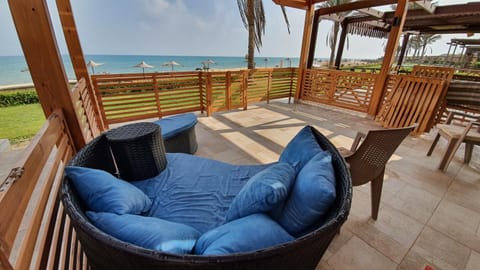 Patio, Balcony/Terrace, Sea view