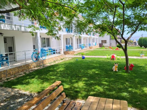 Day, Children play ground, Garden view