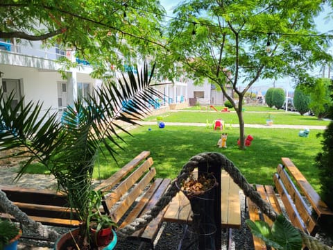 Day, Garden, Garden view