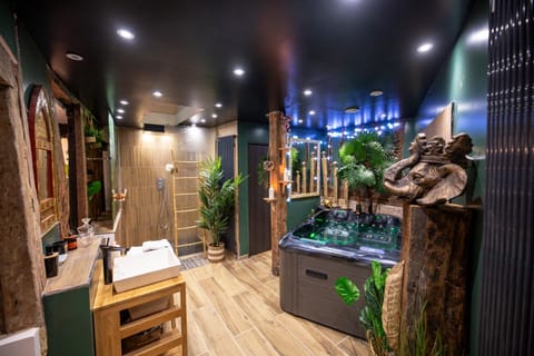 Spa and wellness centre/facilities