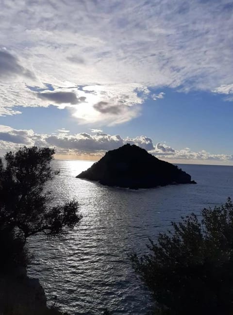 Casa Baia Azzurra Apartment in Bergeggi